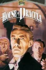 Watch House of Dracula Freemovieswatch