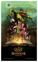 Watch Peter Pan: The Quest for the Never Book Freemovieswatch