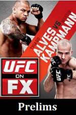 Watch UFC On FX Alves vs Kampmann Prelims Freemovieswatch