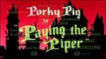 Watch Paying the Piper (Short 1949) Freemovieswatch