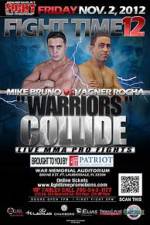Watch Fight Time 12: Warriors Collide Freemovieswatch