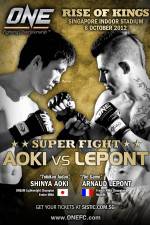 Watch ONE Fighting Championship Rise of Kings Freemovieswatch