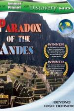 Watch Paradox of the Andes Freemovieswatch