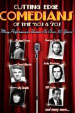 Watch Cutting Edge Comedians of the \'60s & \'70s Freemovieswatch