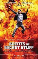 Watch Agents of Secret Stuff Freemovieswatch