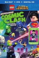 Watch Lego DC Comics Super Heroes: Justice League - Cosmic Clash Freemovieswatch