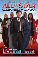 Watch All Star Comedy Jam Live from South Beach Freemovieswatch