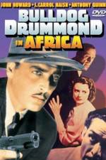 Watch Bulldog Drummond in Africa Freemovieswatch