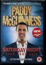 Watch Paddy McGuinness Saturday Night Live 2011 Freemovieswatch