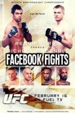 Watch UFC on Fuel 7 Barao vs McDonald Preliminary + Facebook Fights Freemovieswatch