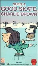 Watch She\'s a Good Skate, Charlie Brown (TV Short 1980) Freemovieswatch