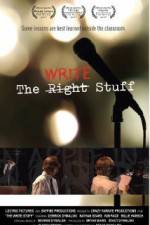 Watch The Write Stuff Freemovieswatch