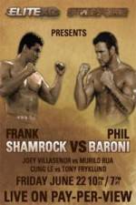 Watch ELITE XC: 3 Destiny: Frank Shamrock vs Phil Baroni Freemovieswatch