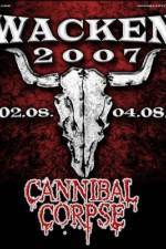 Watch Cannibal Corpse: Live at Wacken Freemovieswatch