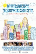 Watch Nursery University Freemovieswatch