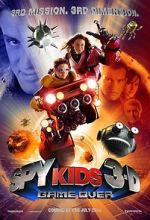 Watch Spy Kids 3-D: Game Over Freemovieswatch