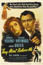 Watch They Won\'t Believe Me Freemovieswatch