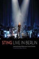 Watch Sting Live in Berlin Freemovieswatch