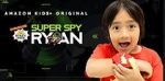 Watch Super Spy Ryan Freemovieswatch