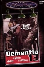 Watch Dementia 13 Freemovieswatch