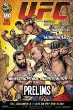 Watch UFC 181: Hendricks vs. Lawler II Prelims Freemovieswatch
