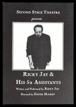 Watch Ricky Jay and His 52 Assistants Freemovieswatch