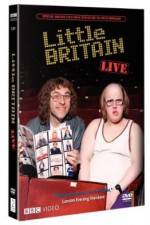 Watch Little Britain Live Freemovieswatch