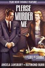 Watch Please Murder Me Freemovieswatch