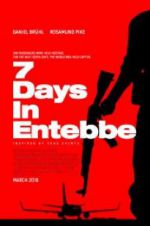 Watch 7 Days in Entebbe Freemovieswatch