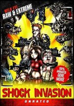 Watch Shock Invasion Freemovieswatch