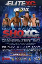 Watch ShoXC 1: Noons vs. Berto Freemovieswatch
