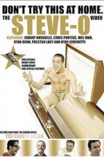Watch Don't Try This at Home The Steve-O Video Freemovieswatch