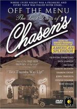 Watch Off the Menu: The Last Days of Chasen's Freemovieswatch