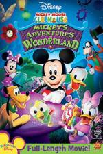Watch Mickey's Adventures in Wonderland Freemovieswatch