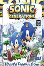Watch Sonic Generations Freemovieswatch