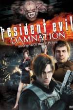 Watch Resident Evil Damnation Freemovieswatch
