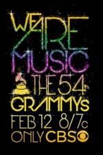 Watch The 54th Annual Grammy Awards 2012 Freemovieswatch