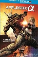 Watch Appleseed Alpha Freemovieswatch