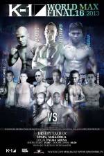 Watch K-1 World MAX 2013 Final 16 Freemovieswatch