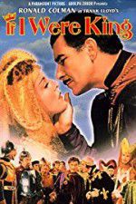 Watch If I Were King Freemovieswatch