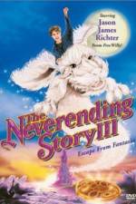 Watch The Neverending Story III Freemovieswatch