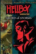 Watch Hellboy Animated: Sword of Storms Freemovieswatch