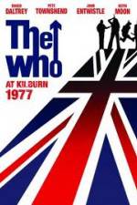 Watch The Who At Kilburn 1977 Freemovieswatch