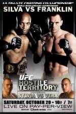 Watch UFC 77 Hostile Territory Freemovieswatch