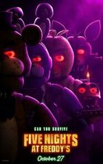 Watch Five Nights at Freddy\'s Freemovieswatch