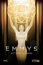 Watch The 67th Primetime Emmy Awards Freemovieswatch