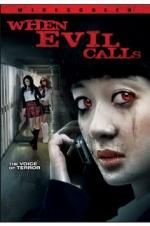 Watch When Evil Calls Freemovieswatch