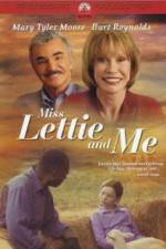 Watch Miss Lettie and Me Freemovieswatch