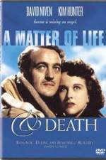 Watch A Matter of Life and Death Freemovieswatch