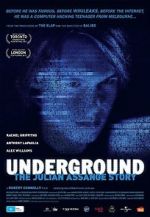 Watch Underground: The Julian Assange Story Freemovieswatch